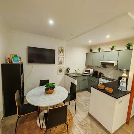 Girasols Garden 3 Apartment *