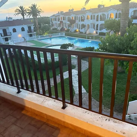 Girasols Garden 3 Son Bou