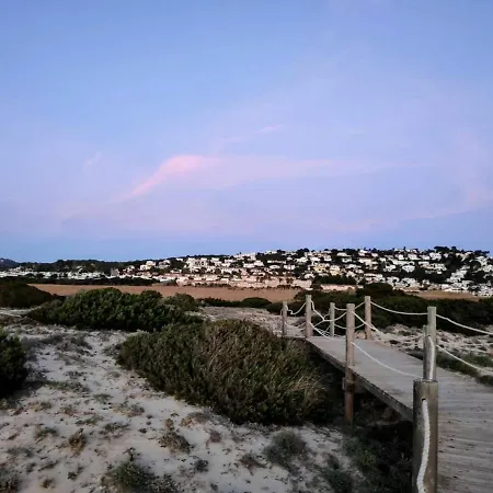 Daire Girasols Garden 3 *