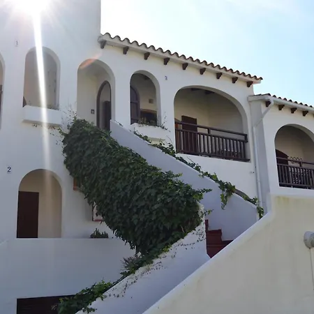 Lägenhet Girasols Garden 3