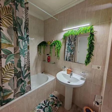 Girasols Garden 3 Lägenhet *