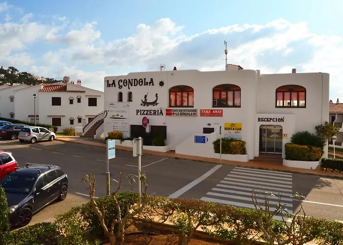 Apartmán Girasols Garden 3