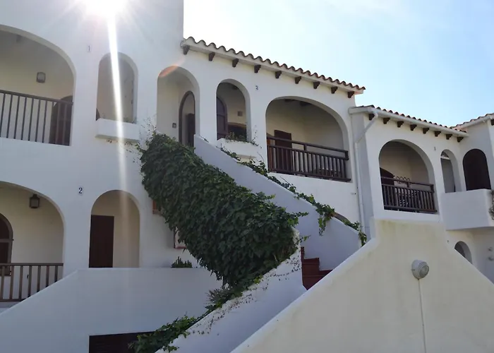 Apartmán Girasols Garden 3