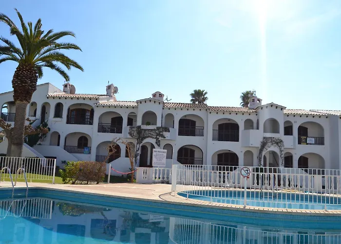 Apartmán Girasols Garden 3 Son Bou