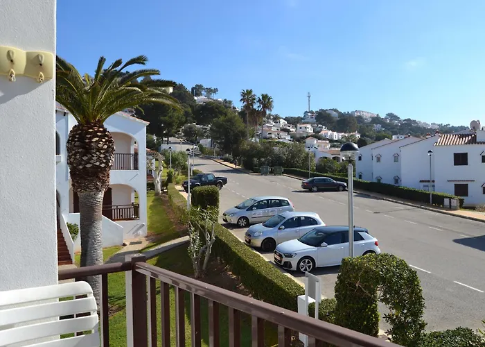 Apartmán Girasols Garden 3 *