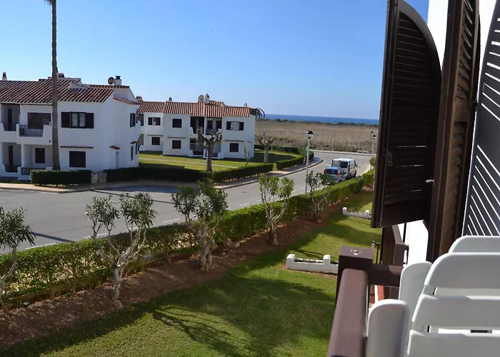 Apartmán Girasols Garden 3