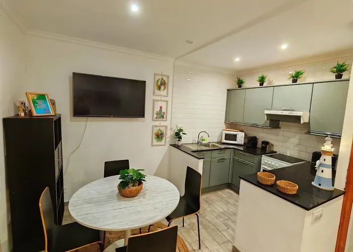 Girasols Garden 3 Apartmán *