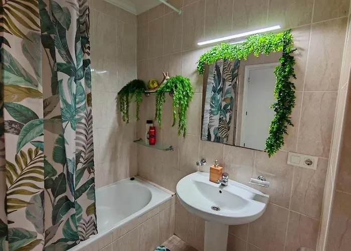 Girasols Garden 3 Apartmán *