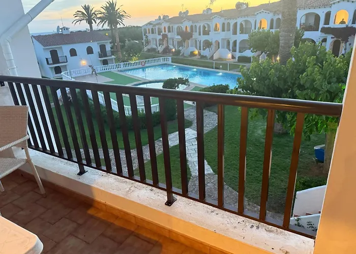 Girasols Garden 3 Son Bou