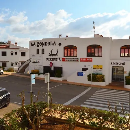 Apartament Girasols Garden 3