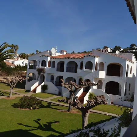 Apartament Girasols Garden 3 Son Bou