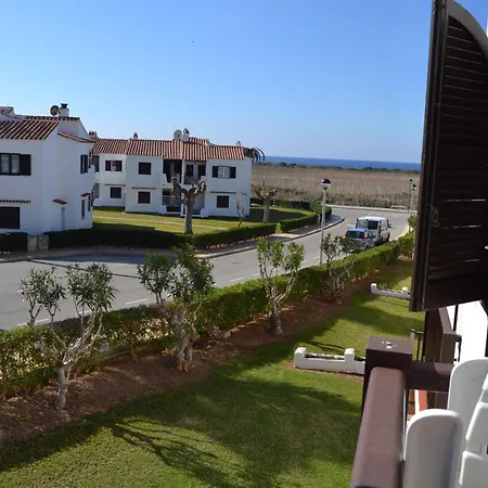 Apartament Girasols Garden 3